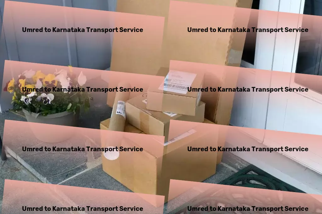 Umred to Karnataka Transport Advanced goods logistics