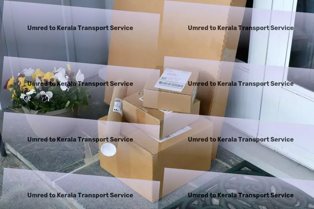 Umred to Kerala Transport Driving innovation in the transport sector for a smoother journey! - Retail logistics services