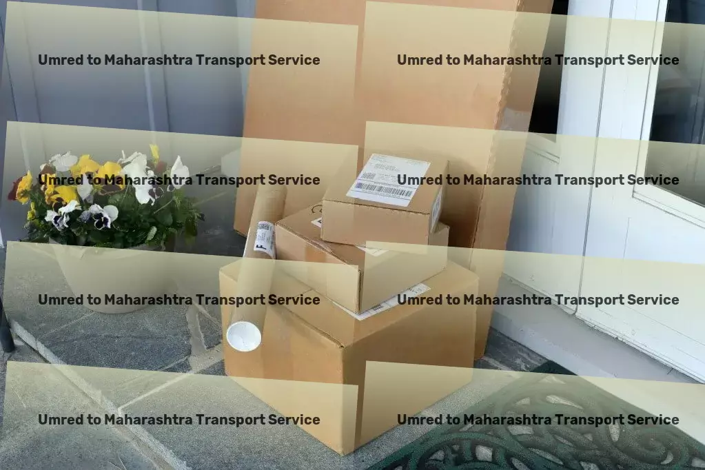 Umred to Maharashtra Transport Tailored transport services for an evolving Indian market! - Industrial goods movers