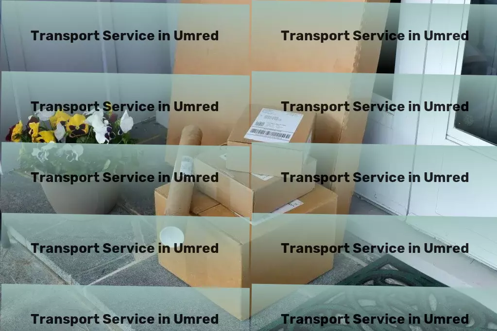 Packers And Movers in Umred, Maharashtra (MH) National parcel transport