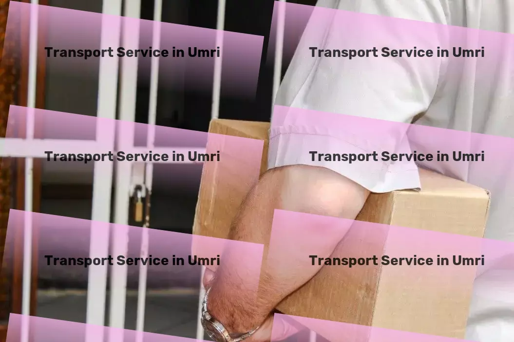 Packers And Movers in Umri, Maharashtra (MH) Special transport services