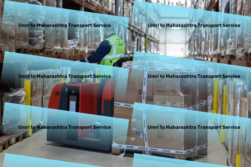 Umri to Maharashtra Transport Unleashing the potential of hassle-free commuting! - Dedicated goods delivery