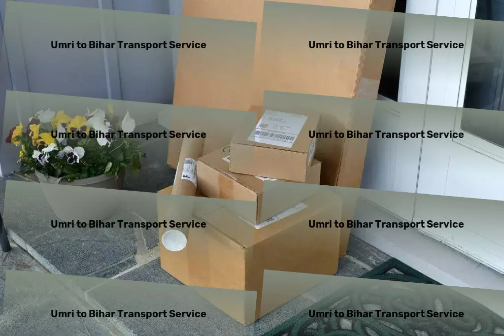 Umri to Bihar Transport Cultivate a green thumb with our gardening essentials! - Professional freight solutions