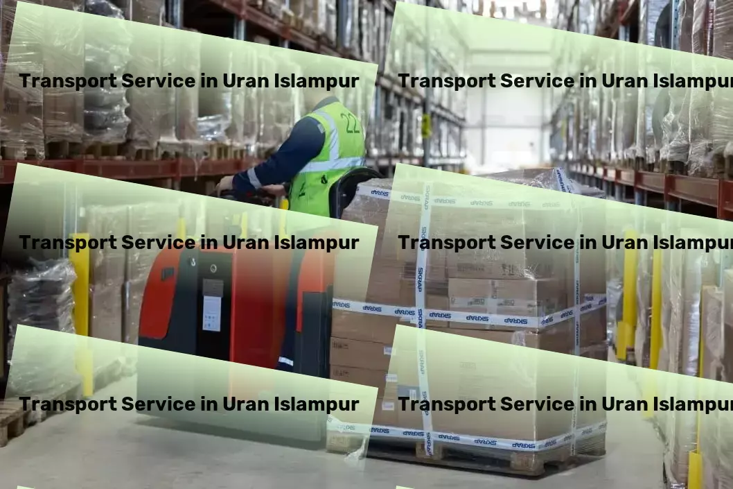 Luggage Courier in Uran Islampur, Maharashtra (MH) Seamless connectivity at the heart of our service! - Furniture logistics solutions