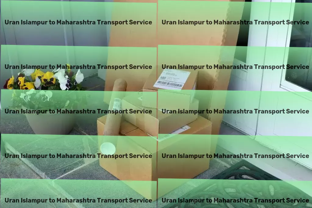 Uran Islampur to Maharashtra Transport Inter-city cargo services