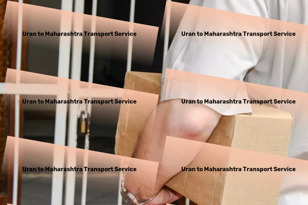 Uran to Maharashtra Transport Enrich your knowledge with our comprehensive online courses! - Urban freight forwarding