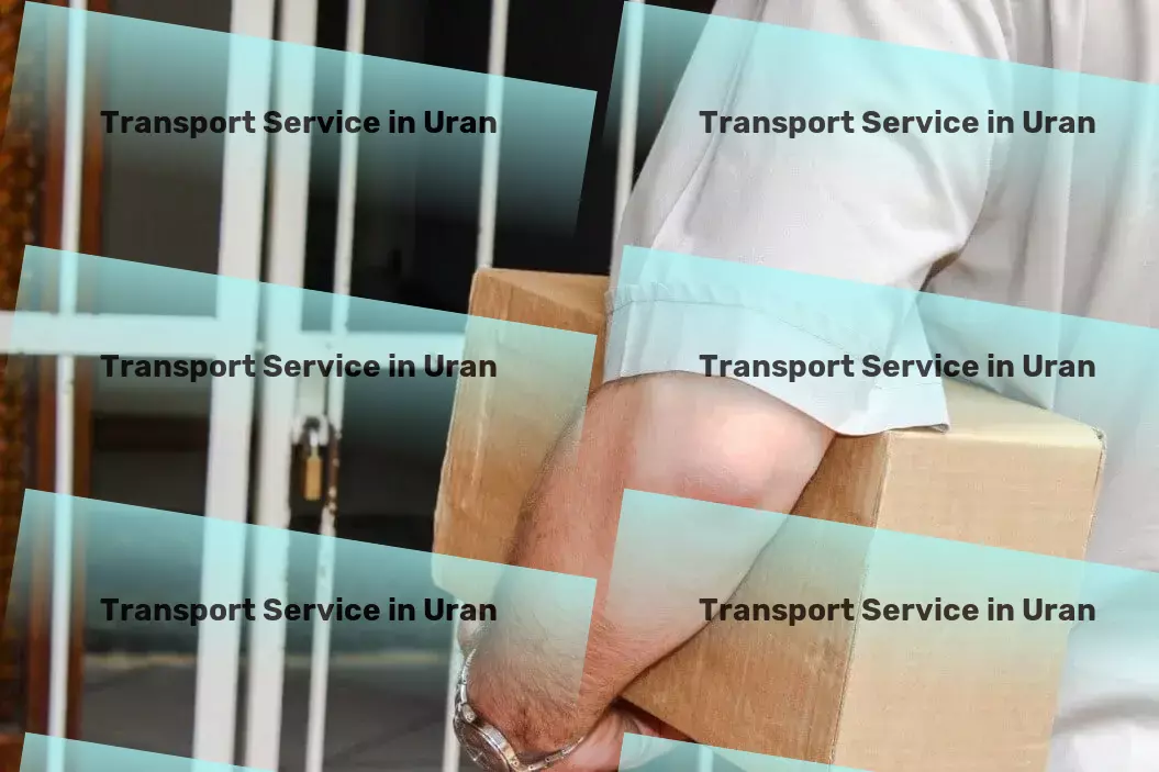 Packers And Movers in Uran, Maharashtra (MH) Local logistics and transport