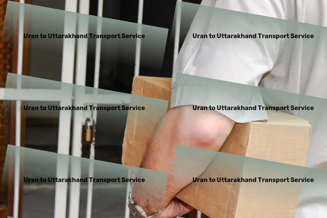 Uran to Uttarakhand Transport Maximize your workout with minimal equipment! - Nationwide cargo shipment