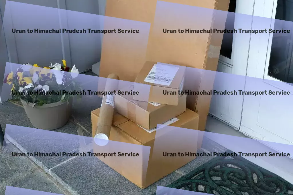 Uran to Himachal Pradesh Transport Smart solutions for seamless goods transportation across the nation. - Diverse cargo services