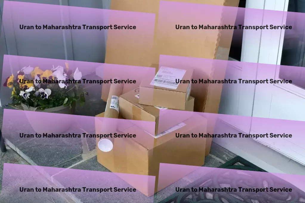 Uran to Maharashtra Transport Delivering excellence in every shipment throughout India. - Heavy equipment movers