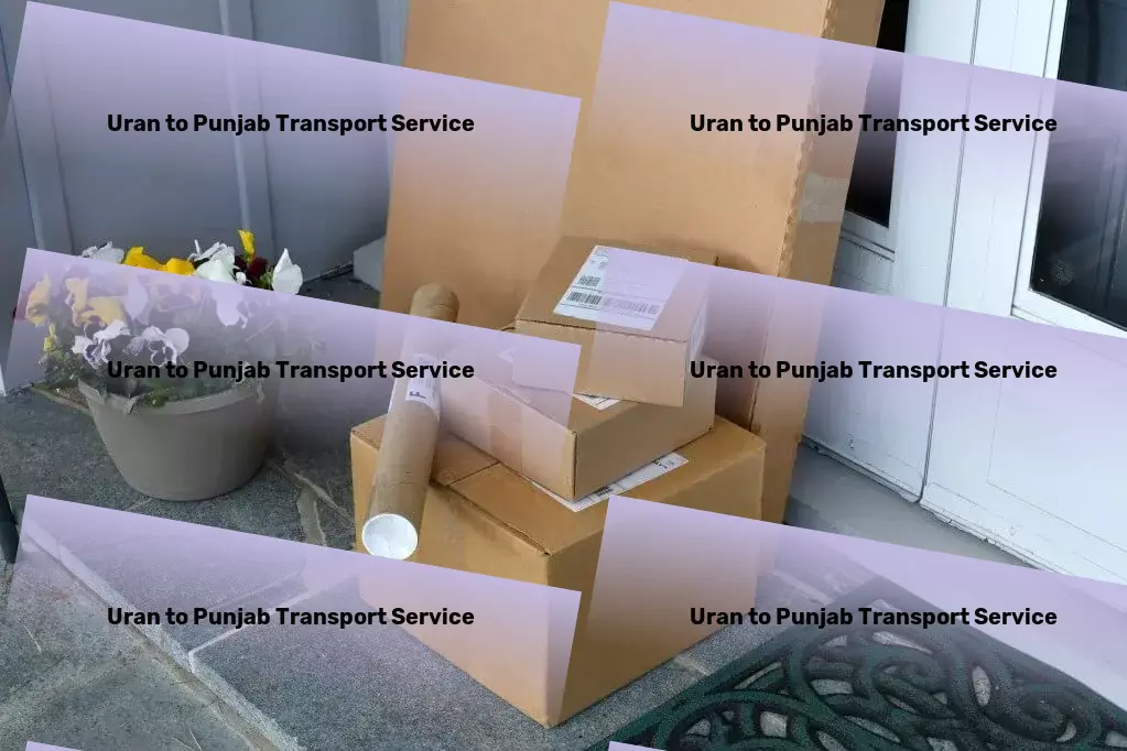 Uran to Punjab Transport Empowering you to own your daily commute! - Furniture transport operations