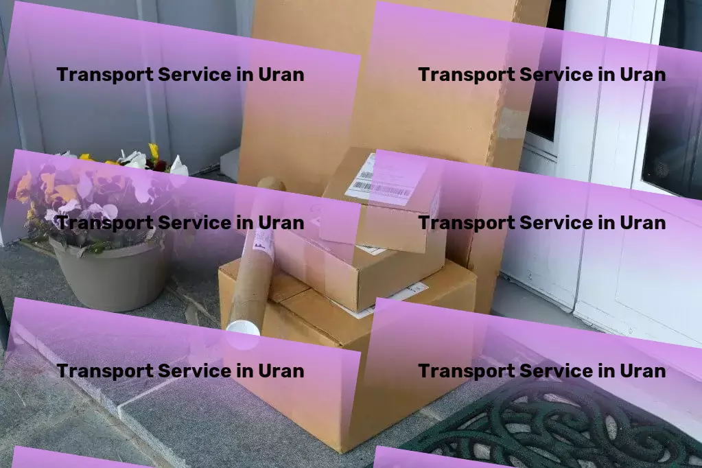 Cargo in Uran, Maharashtra (MH) Express courier services