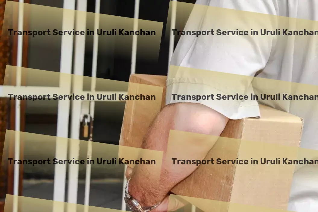 Bike Transport And Scooty Courier in Uruli Kanchan, Maharashtra (MH) Maximizing efficiency in goods transit - Your solution to Indian logistics. - Courier delivery operations