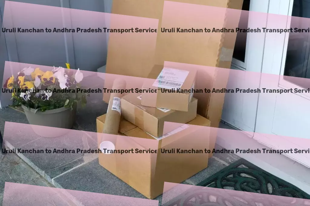 Uruli Kanchan to Andhra Pradesh Transport Enhance your writing skills with our creative prompts! - Comprehensive cargo shipment