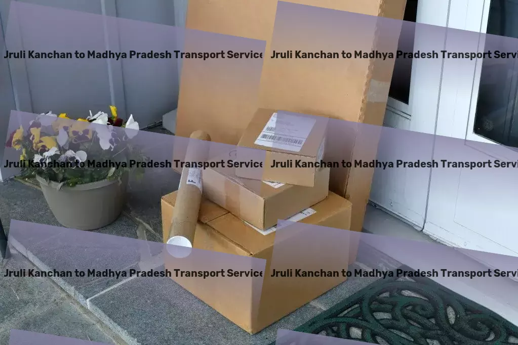 Uruli Kanchan to Madhya Pradesh Transport Pamper pets with luxury care products and services! - National goods solutions