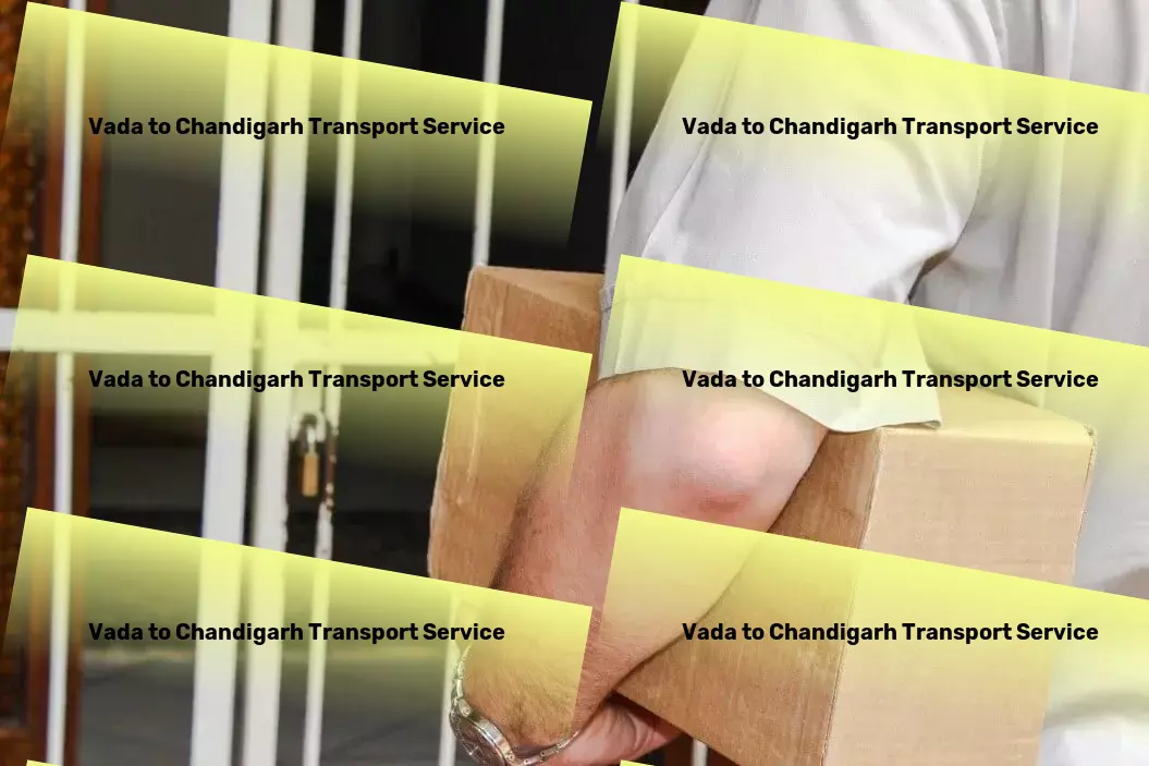 Vada to Chandigarh Transport Crafting the future of your everyday travels! - Urban freight transport