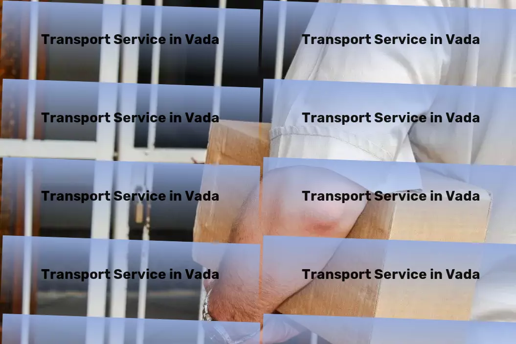 Courier And Parcel in Vada, Maharashtra (MH) Custom goods services