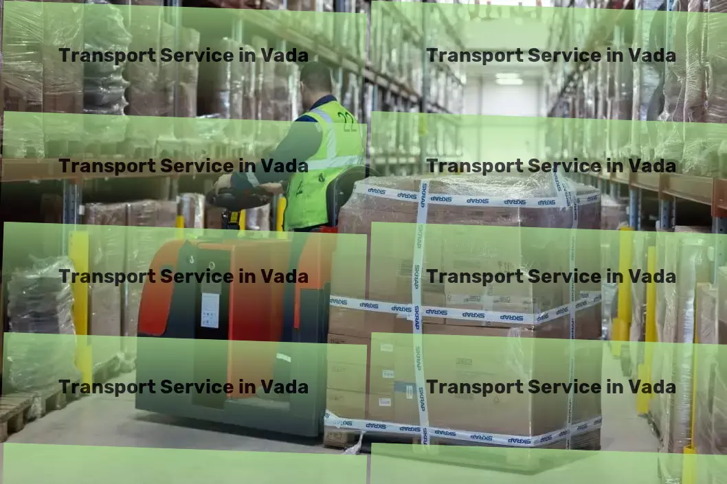 Bike Transport And Scooty Courier in Vada, Maharashtra (MH) National courier solutions