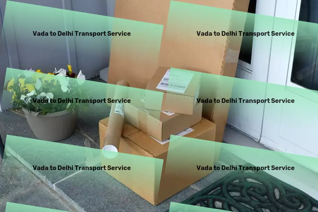 Vada to Delhi Transport Enhance your vehicle's performance with innovative accessories! - Industrial transport services