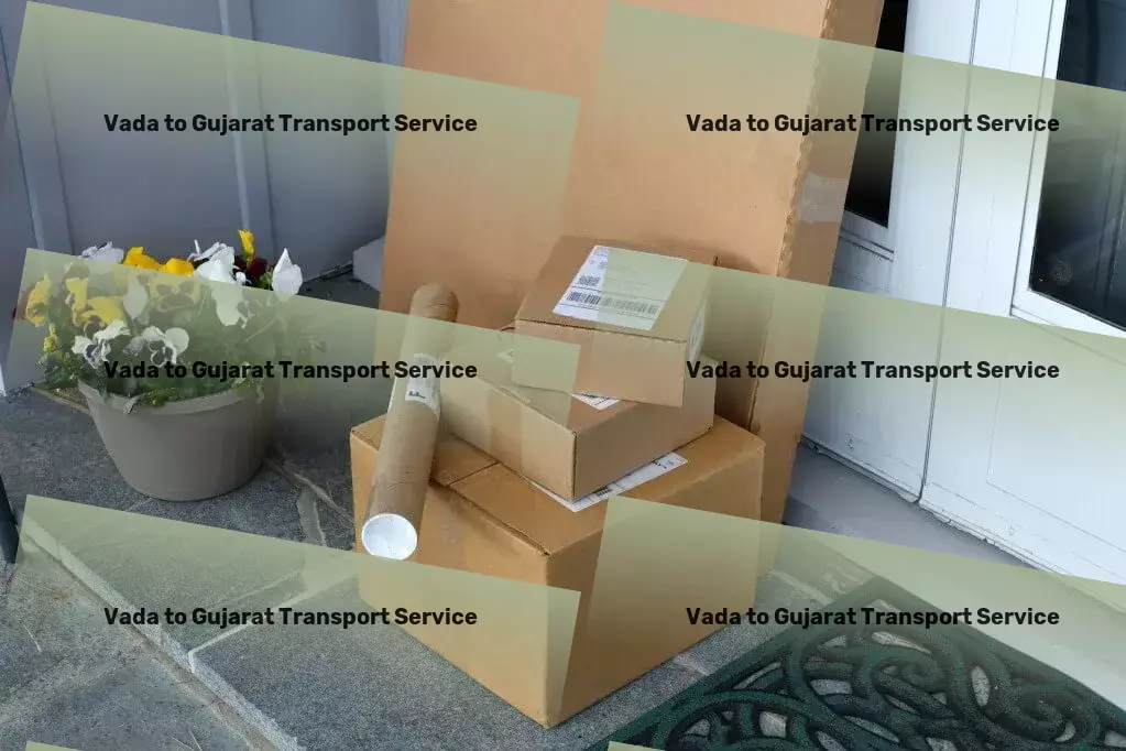 Vada to Gujarat Transport Comprehensive road freight