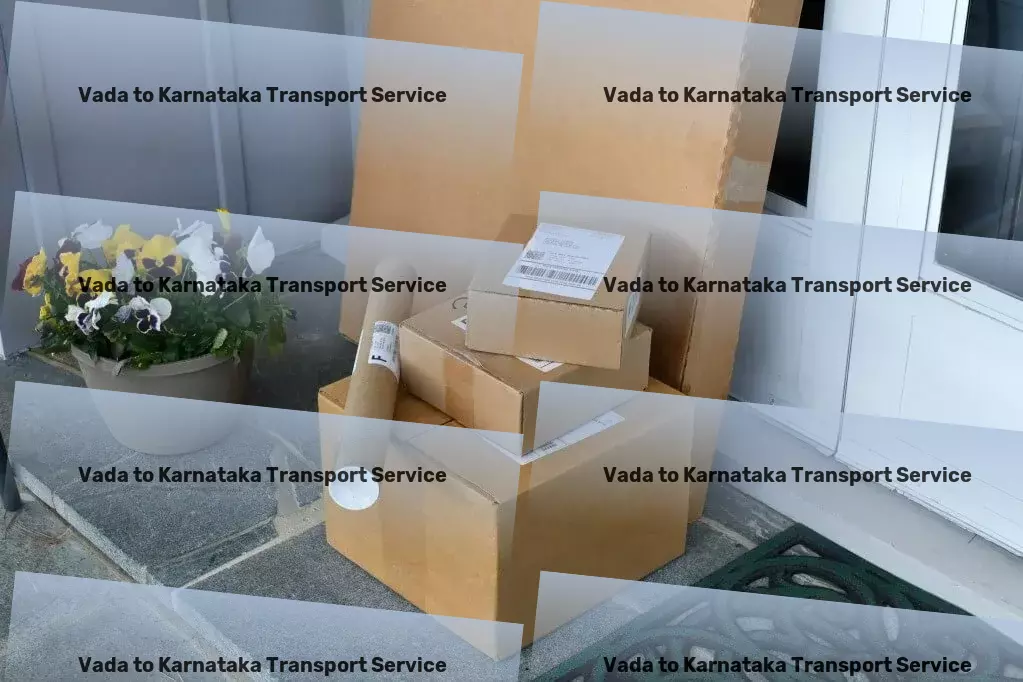 Vada to Karnataka Transport Citywide shipping services