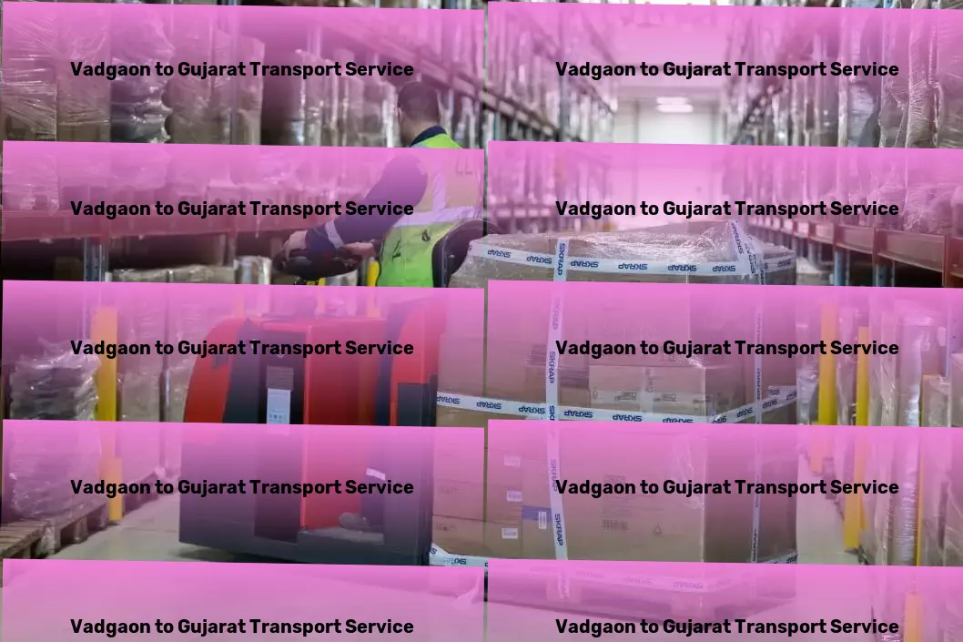 Vadgaon to Gujarat Transport Making every urban journey enjoyable and efficient! - Fast transport services