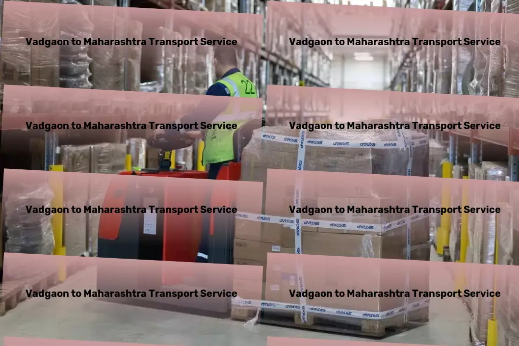 Vadgaon to Maharashtra Transport Professional shipping logistics