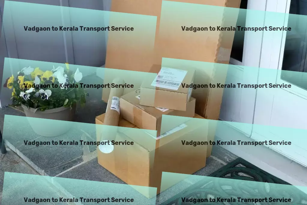 Vadgaon to Kerala Transport Maximize your workout with minimal equipment! - Cross-state freight services