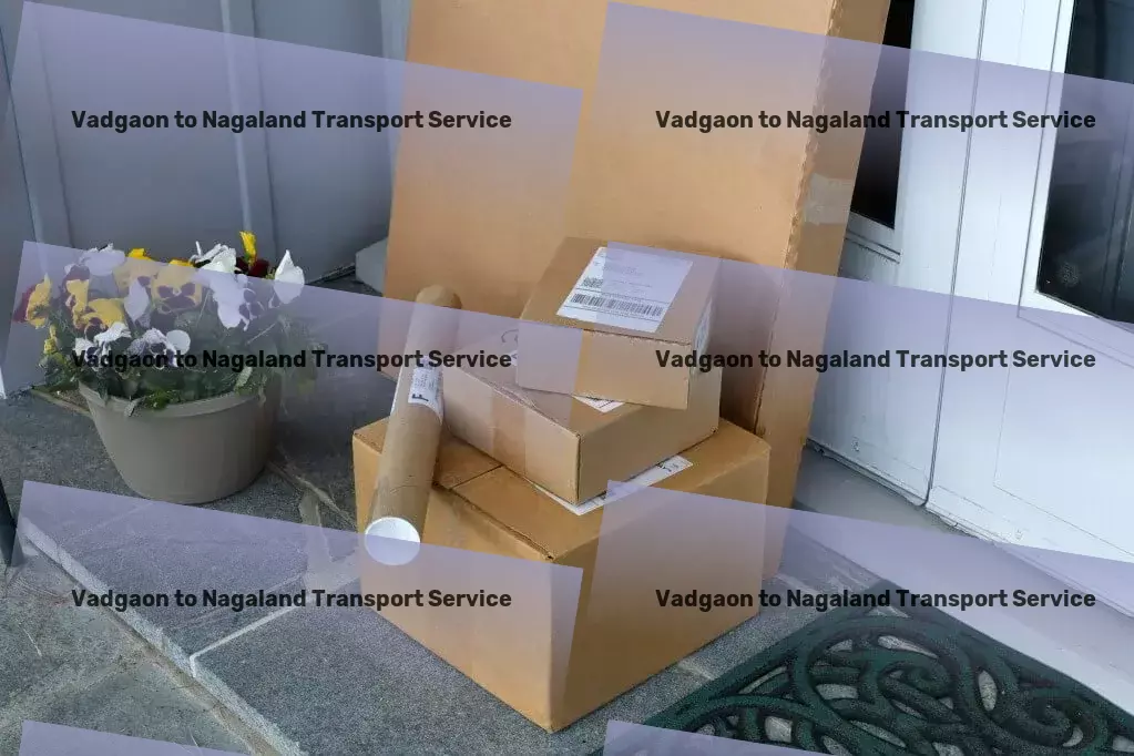 Vadgaon to Nagaland Transport High-capacity logistics solutions