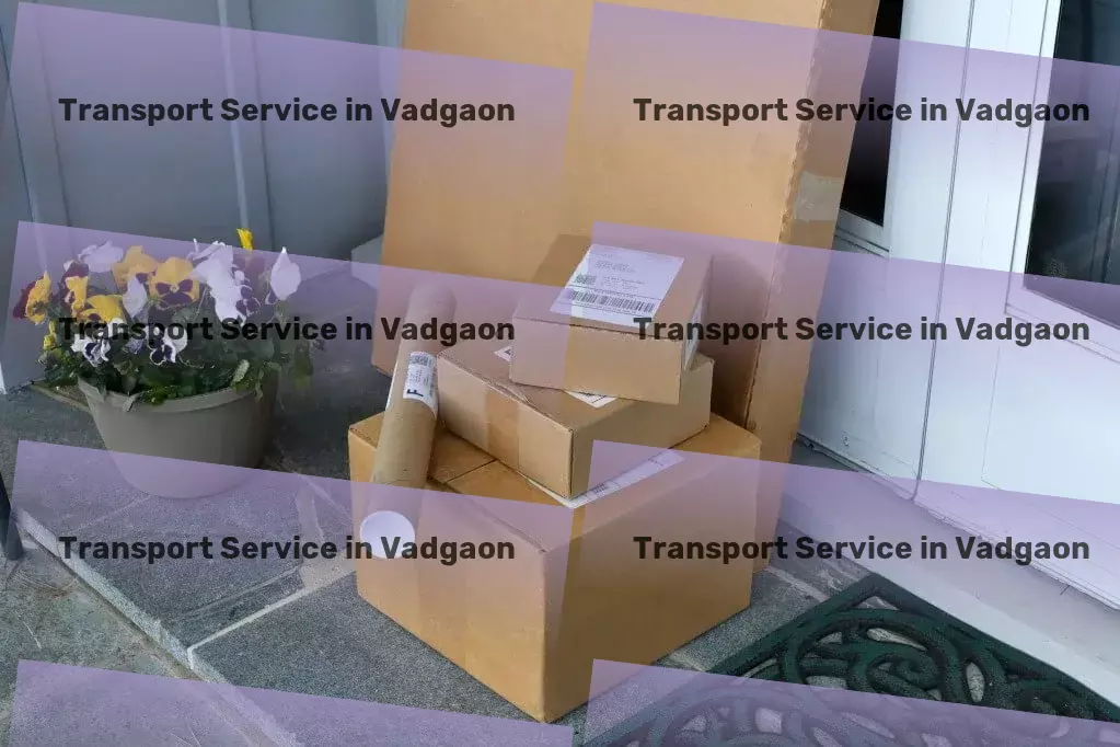 Household Goods Transport in Vadgaon, Maharashtra (MH) Turn your daily commute into a pleasant experience! - Nationwide goods services