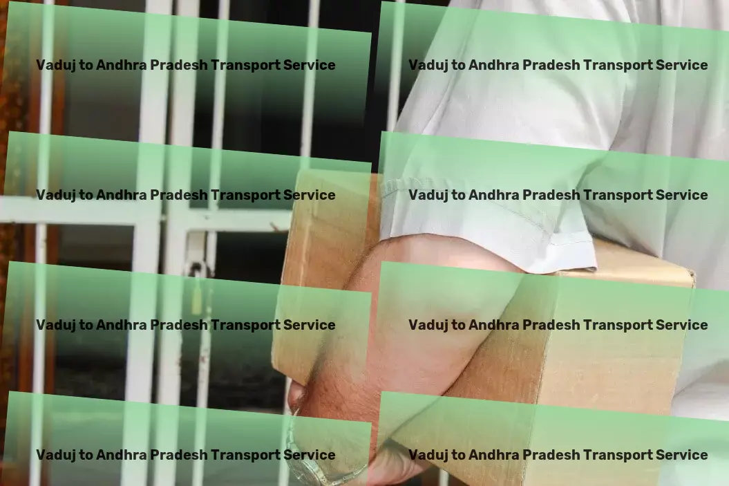 Vaduj to Andhra Pradesh Transport Every day is a smooth ride with our services! - Fast parcel delivery