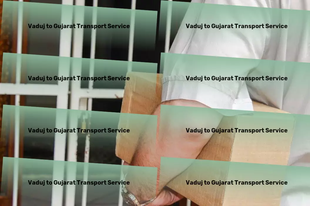 Vaduj to Gujarat Transport Brighten your day with heartwarming stories! - Nationwide package delivery