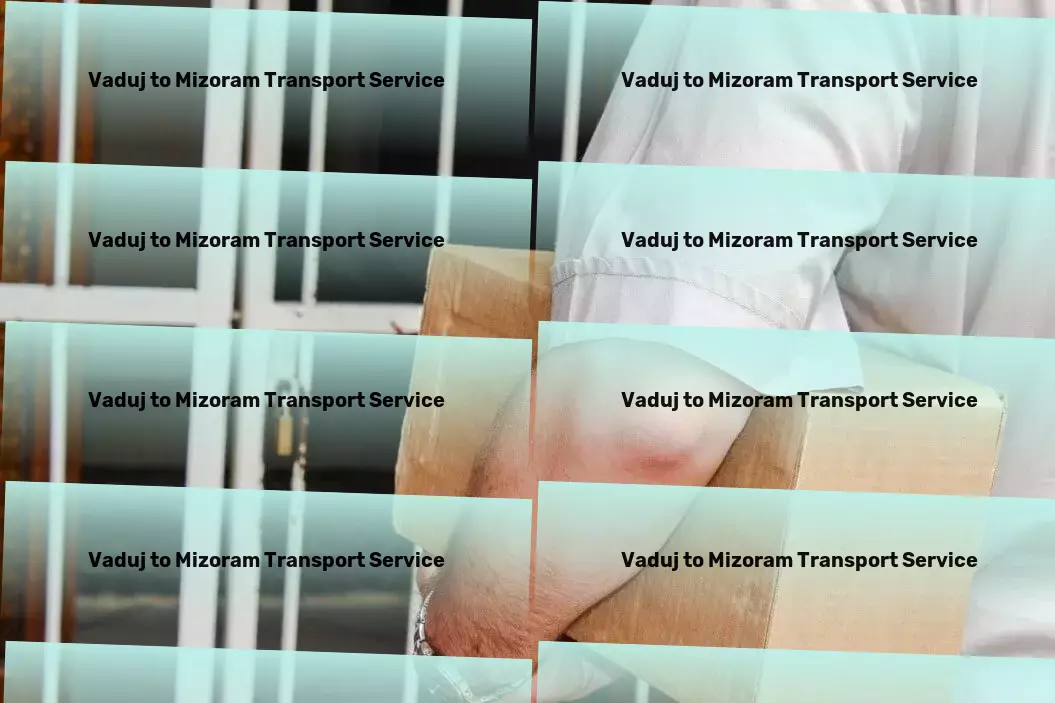 Vaduj to Mizoram Transport We're not just moving goods, we're connecting India! - Comprehensive package logistics