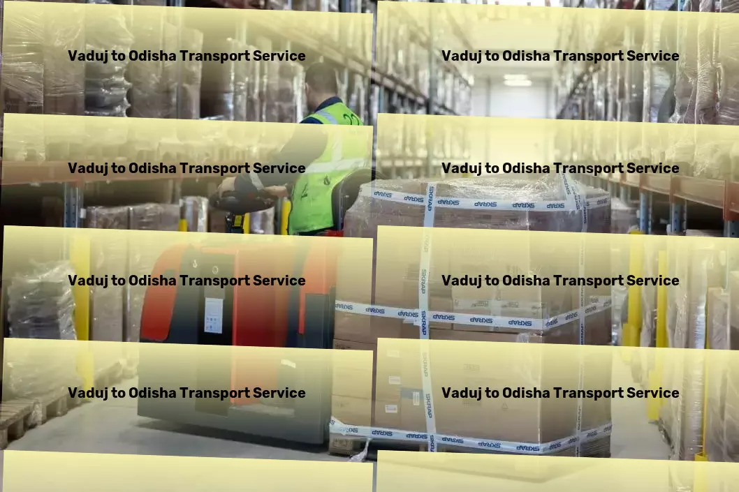 Vaduj to Odisha Transport High-speed cargo services