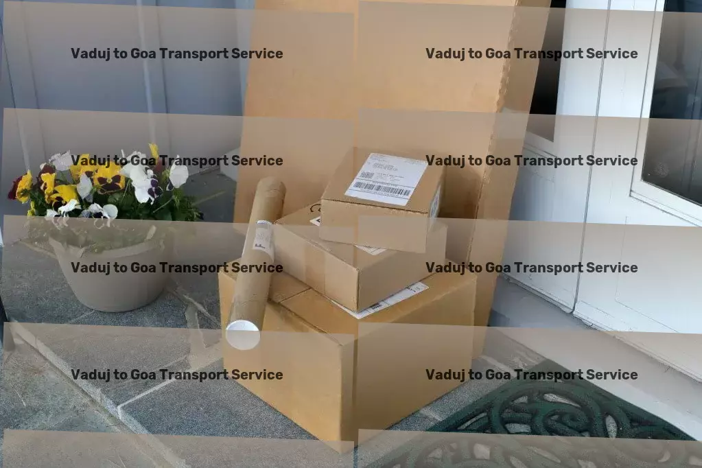 Vaduj to Goa Transport Making every urban journey enjoyable and efficient! - Specialized goods moving