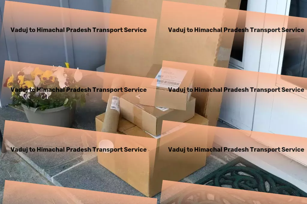 Vaduj to Himachal Pradesh Transport A new era of efficient transport solutions has arrived in India! - Professional shipping services