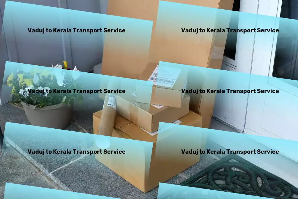 Vaduj to Kerala Transport Elevate your productivity and well-being in the workspace! - High-volume road transport