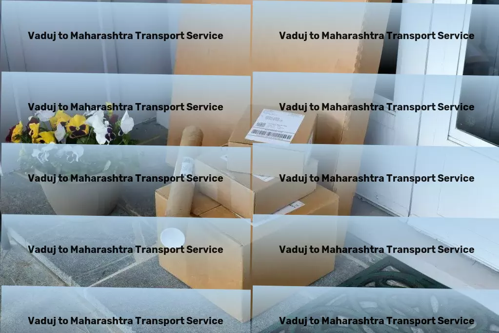 Vaduj to Maharashtra Transport Make your logistics operations in India smoother and faster! - High-capacity freight transport