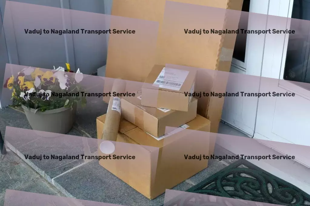 Vaduj to Nagaland Transport Streamline your daily routines with smart devices! - Express freight solutions